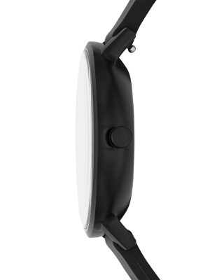 Aaren Men's Watch or Women's Watch, Silicone Watch for Men or Women