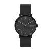 Aaren Men's Watch or Women's Watch, Silicone Watch for Men or Women