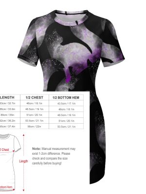 Down Pineapple Mini Sexy Dress for Women Bodycon Short Sleeve Summer Party Club Dresses