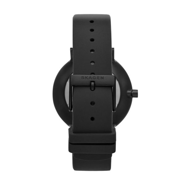 Aaren Men's Watch or Women's Watch, Silicone Watch for Men or Women