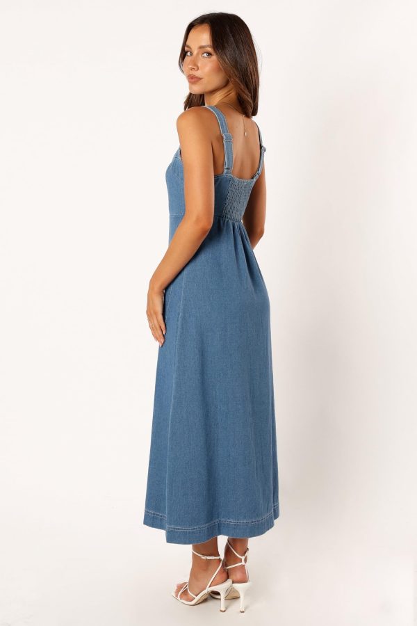 Women's Bettie Midi Dress
