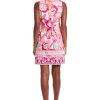Women's Petite Sleeveless Shift Dress