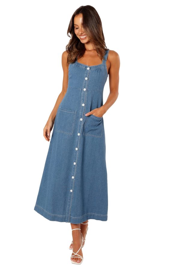Women's Bettie Midi Dress