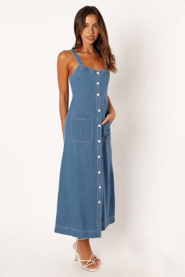 Women's Bettie Midi Dress