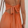 Women Casual Dress Beach Sleeveless V Neck Summer Cutout Spaghetti Straps Formal Maxi Sun Dresses