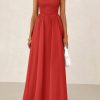 Women's 2025 Summer Maxi Dresses Beach Sundress Casual Spaghetti Strap Smocked Swing A Line Long Flowy Dress