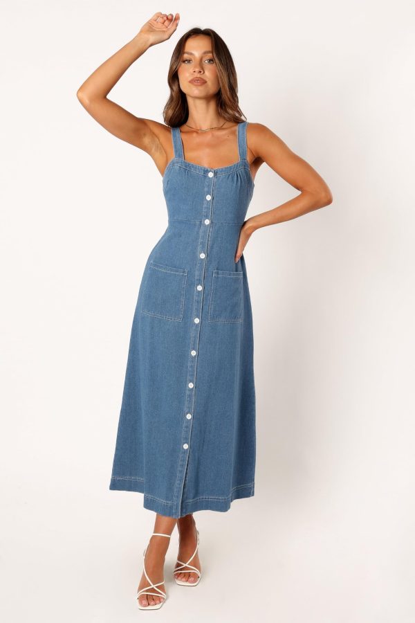 Women's Bettie Midi Dress
