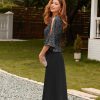 Sequin Dress for Women 2025 Mother of The Bride Dresses Wedding Guest Formal Chiffon Evening Gown