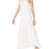 Women's Shyla Cotton Eyelet Maxi Dress