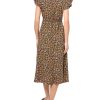 Women's Picnic Date Midi Dress