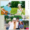 48 Pcs Bucket Hat Bulk for Women Men Fisherman Adjustable Summer Hat UV Protection for Outdoor Fishing Hiking Beach
