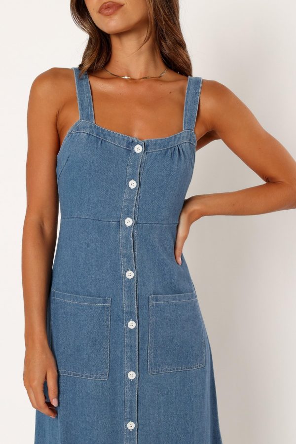 Women's Bettie Midi Dress