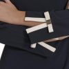 Women's Soft Bow Everyday Shift Dress