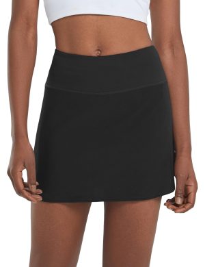 Women's Pleated Tennis Skirt Golf Skorts for Woman High Waisted Lightweight Athletic Shorts Pockets