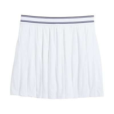 Women's Pleated Athletic Skort