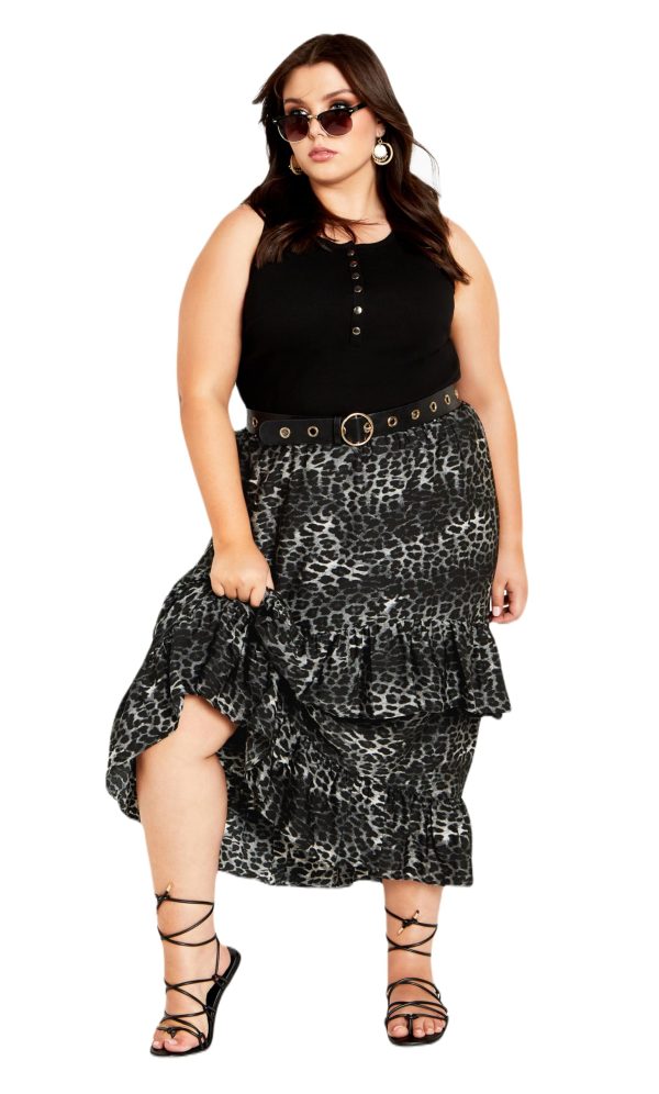 Women's Plus Size Brinley Skirt