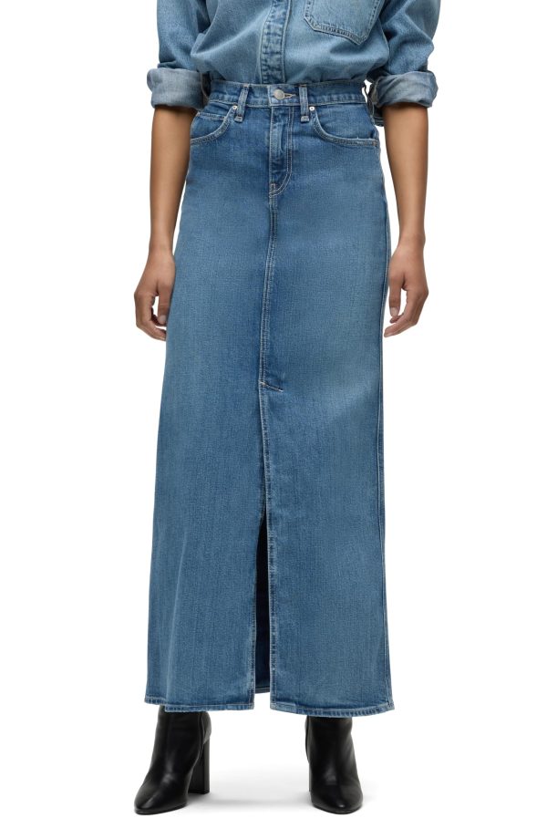 Women's Reconstructed Skirt