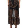 Women's Bryn Emb Skirt
