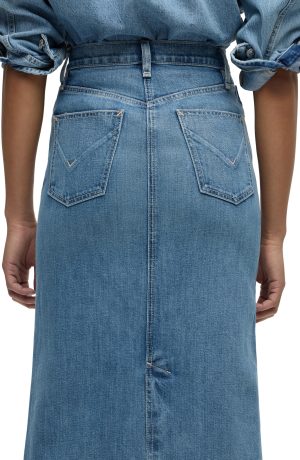 Women's Reconstructed Skirt